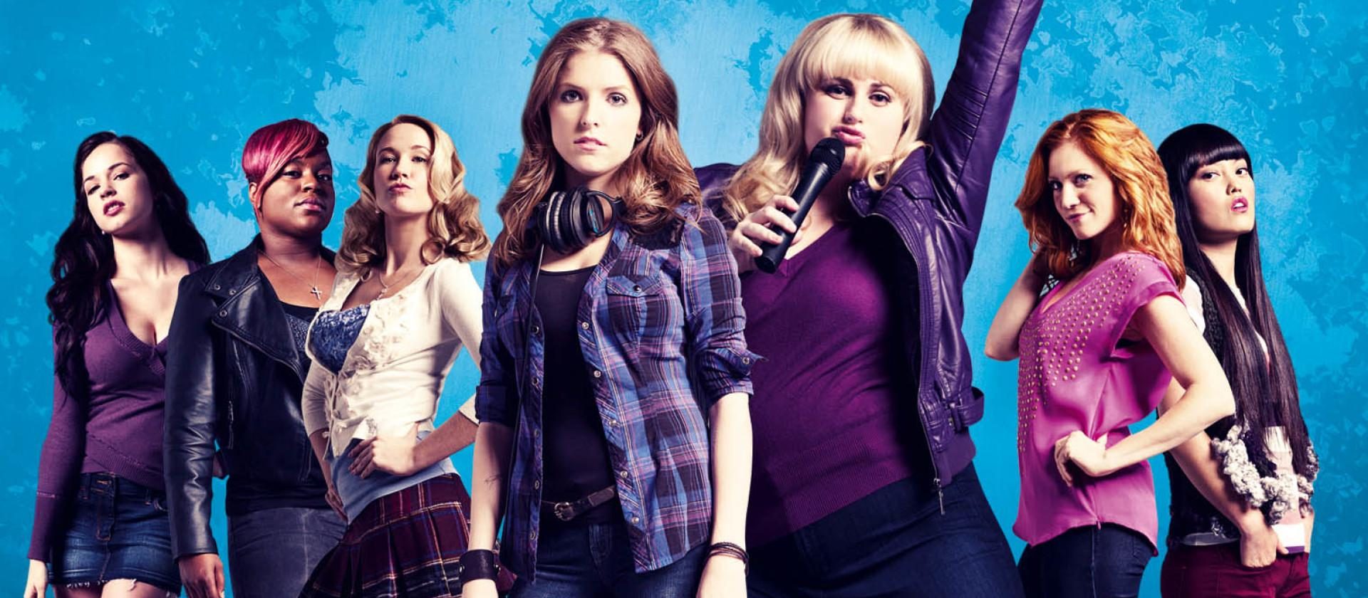 A Escolha Perfeita | Conheça a trilogia musical estrelada por Anna Kendrick