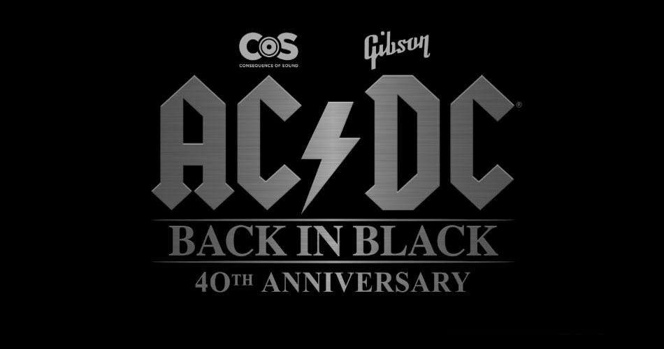 AC/DC | Live comemorativa de “Back In Black” contará com presenças ilustres