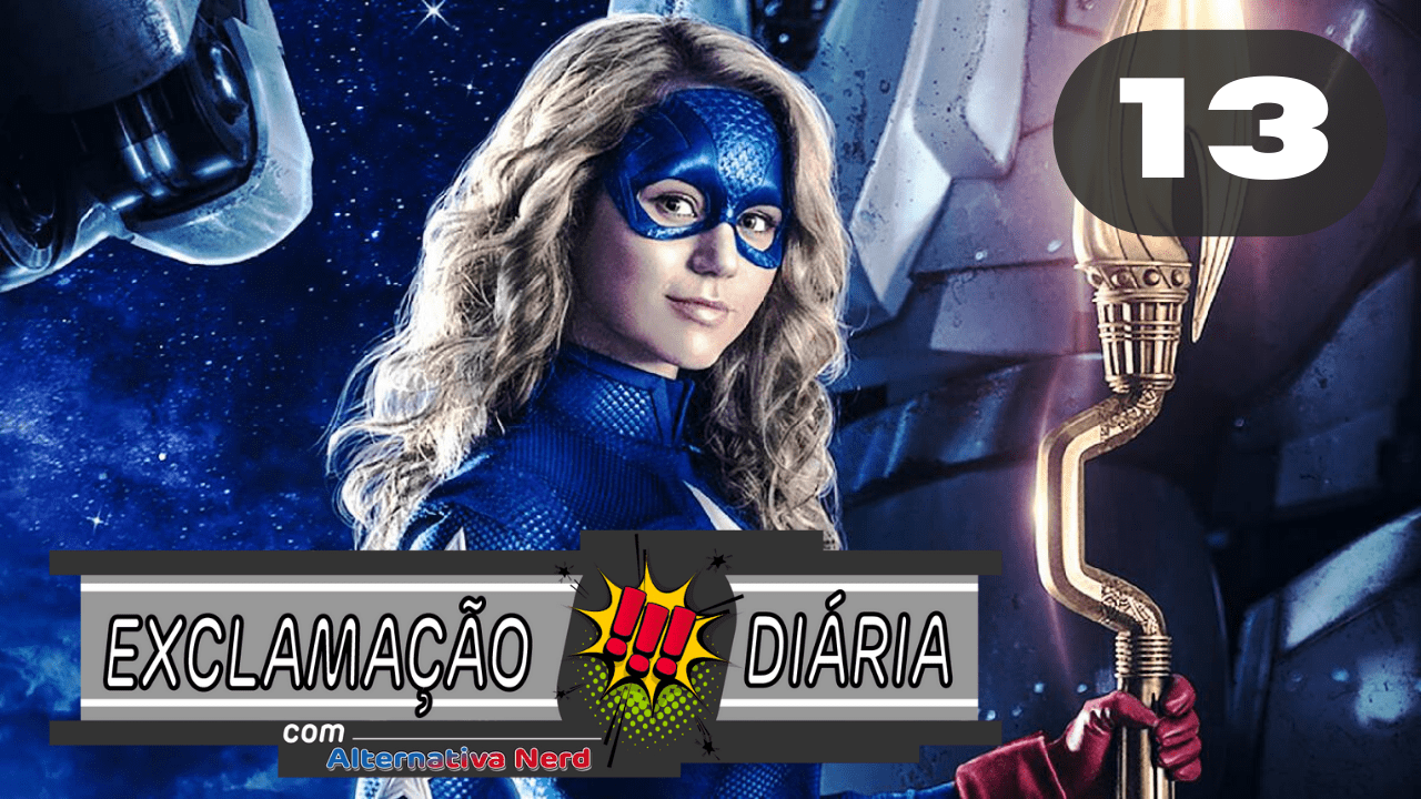 Exclamação Diária 13 | Stargirl (Sideral) é renovada para segunda temporada!