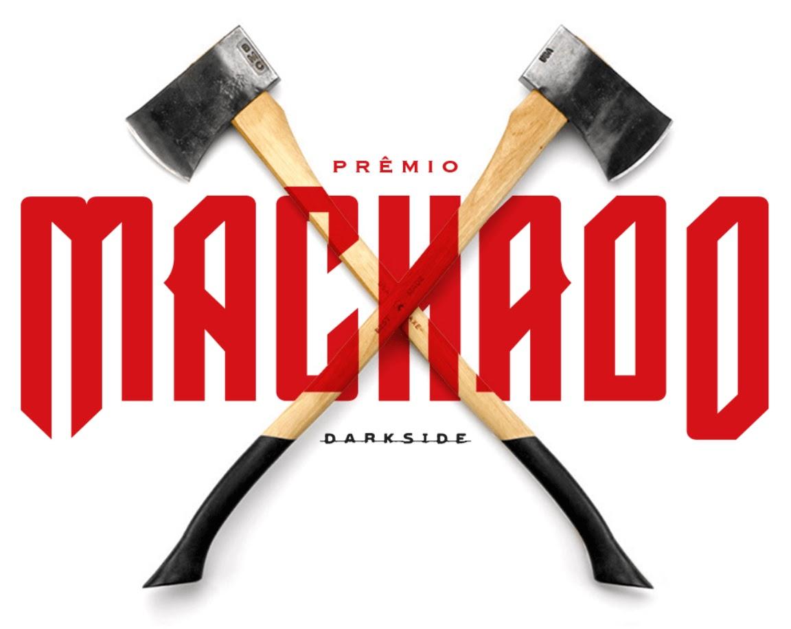 Editora Darkside | Conheça o 1º Prêmio Machado da Editora