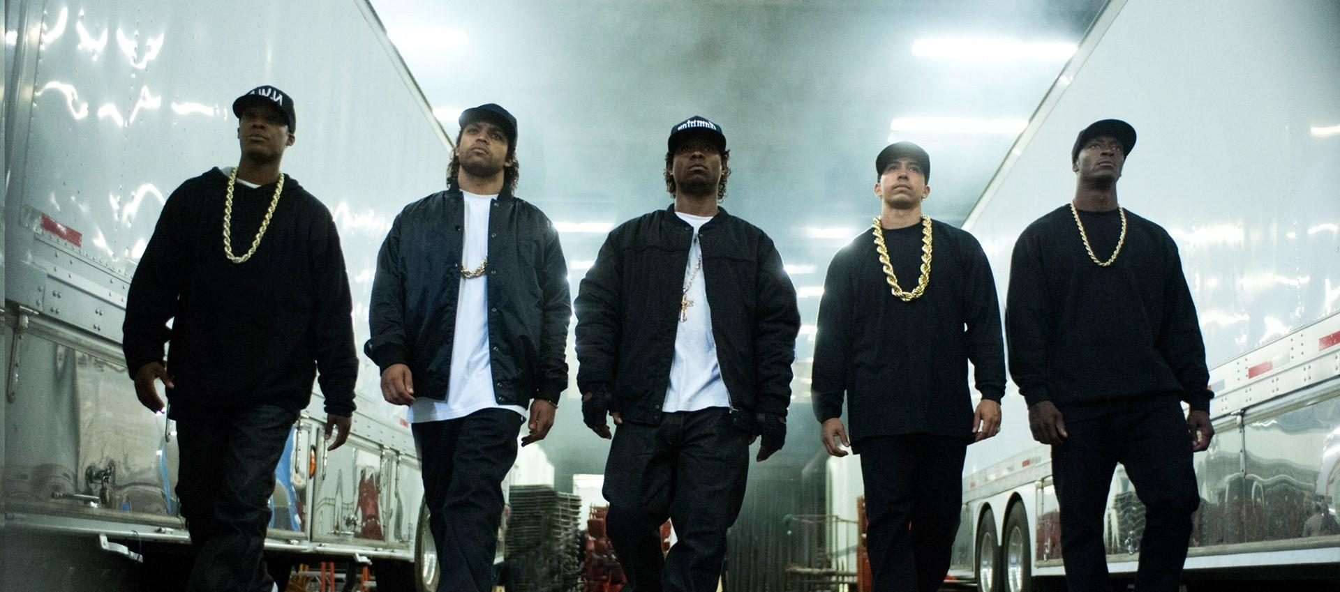 Filme Baseado em Fatos Reais | Straight Outta Compton: A História do N.W.A