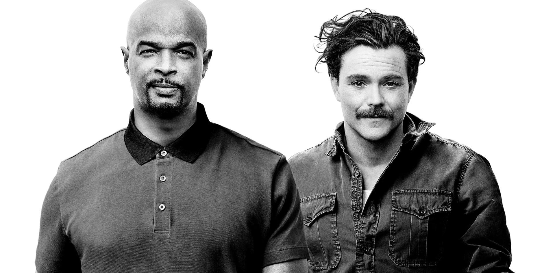 Dica para maratonar | Serie Máquina Mortífera com Damon Wayans