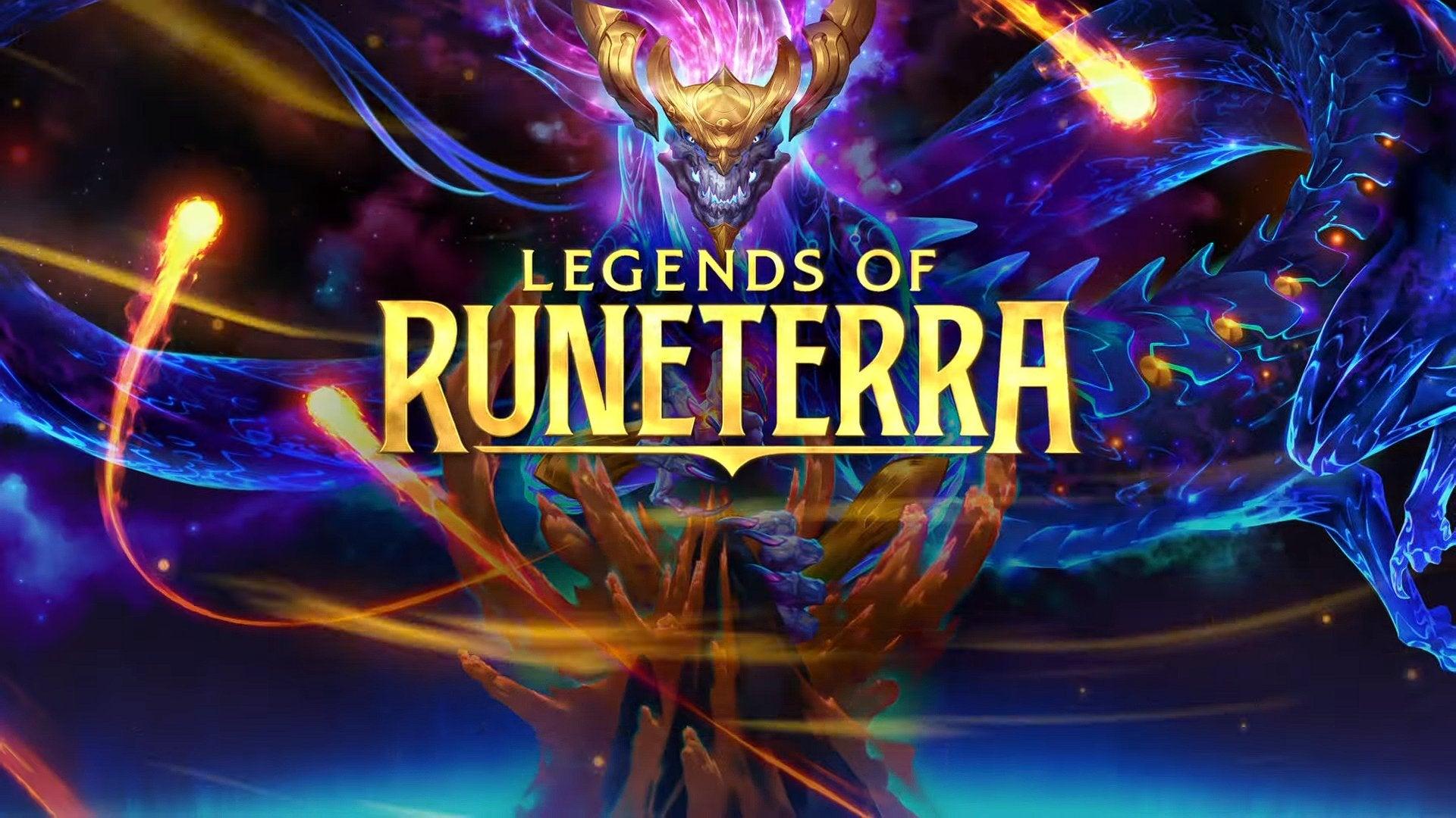 O Chamado da Montanha chega a Legends of Runeterra!