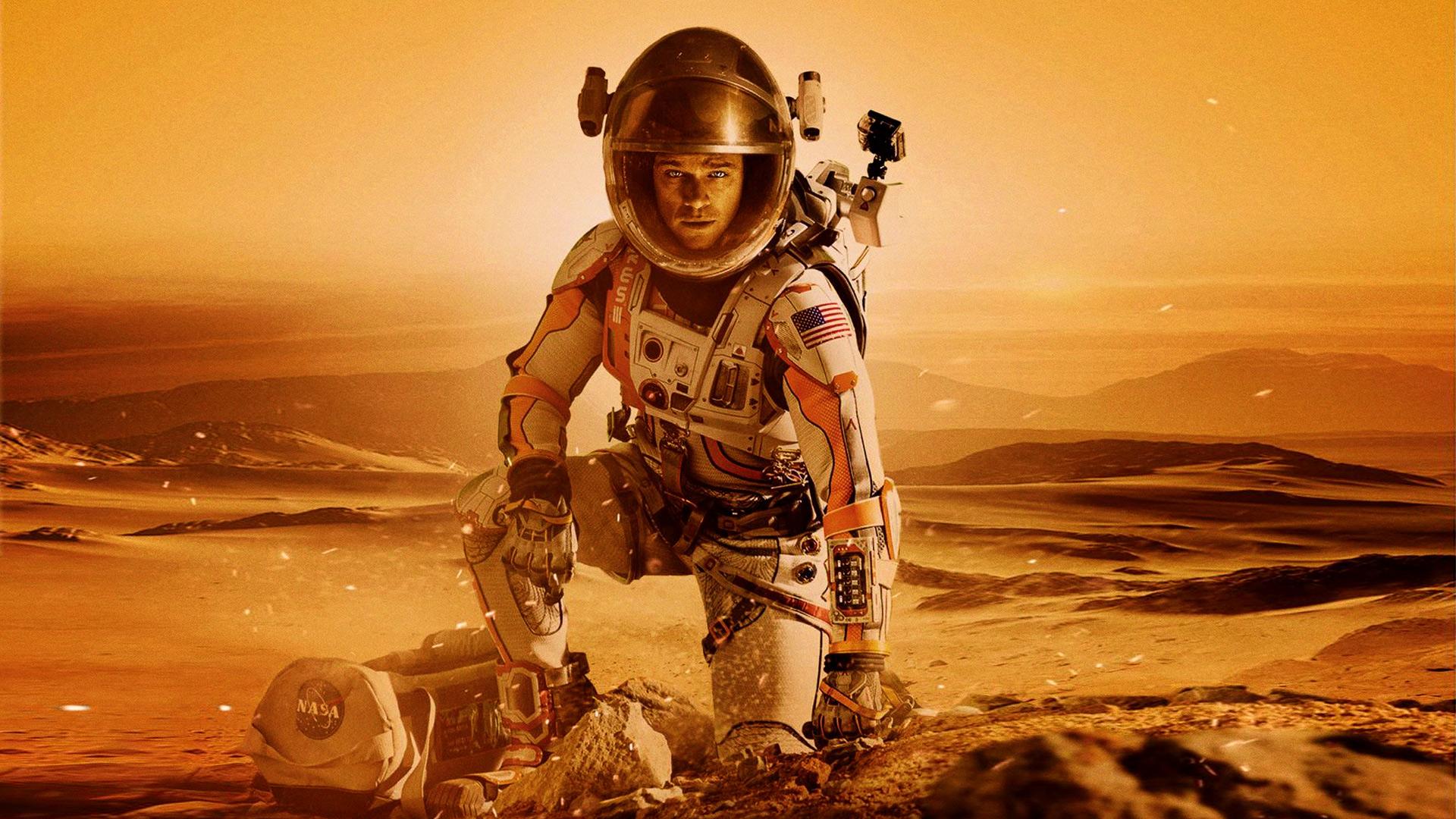 Dica de filme | Perdido em Marte com Matt Damon