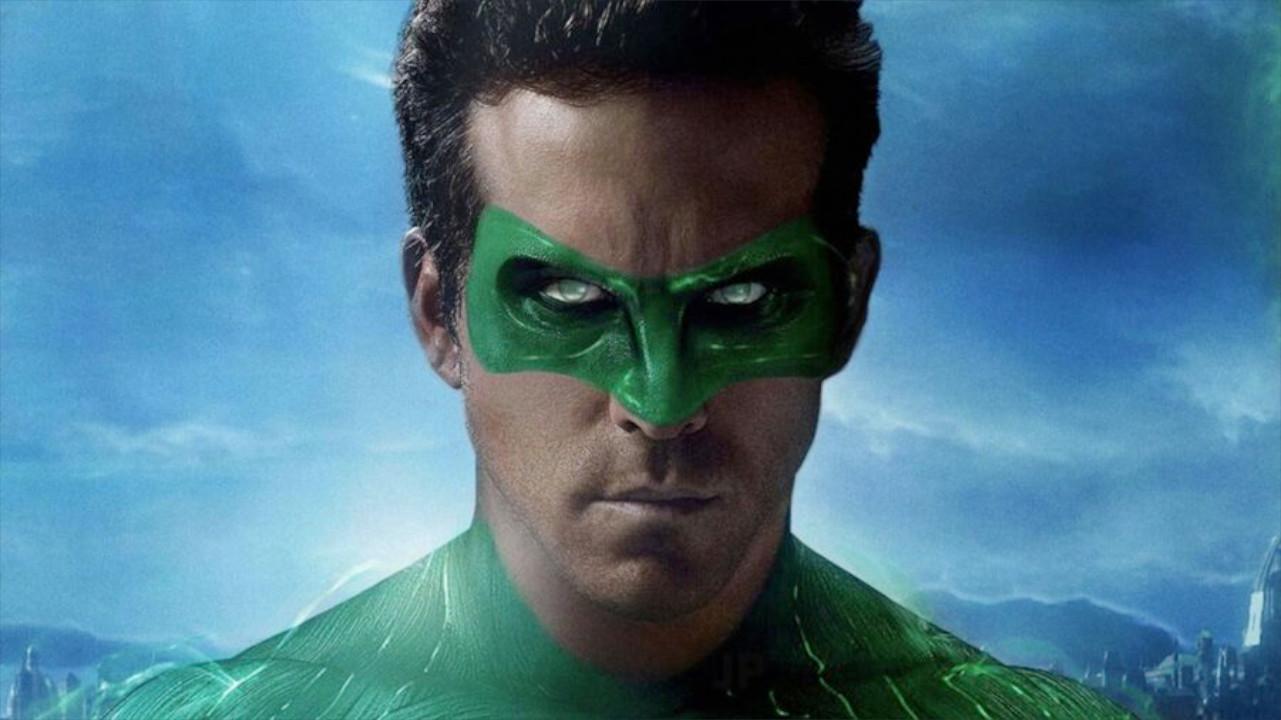 Liga da Justiça | Ryan Reynolds brinca que seu Lanterna Verde apareça no Snyder Cut!