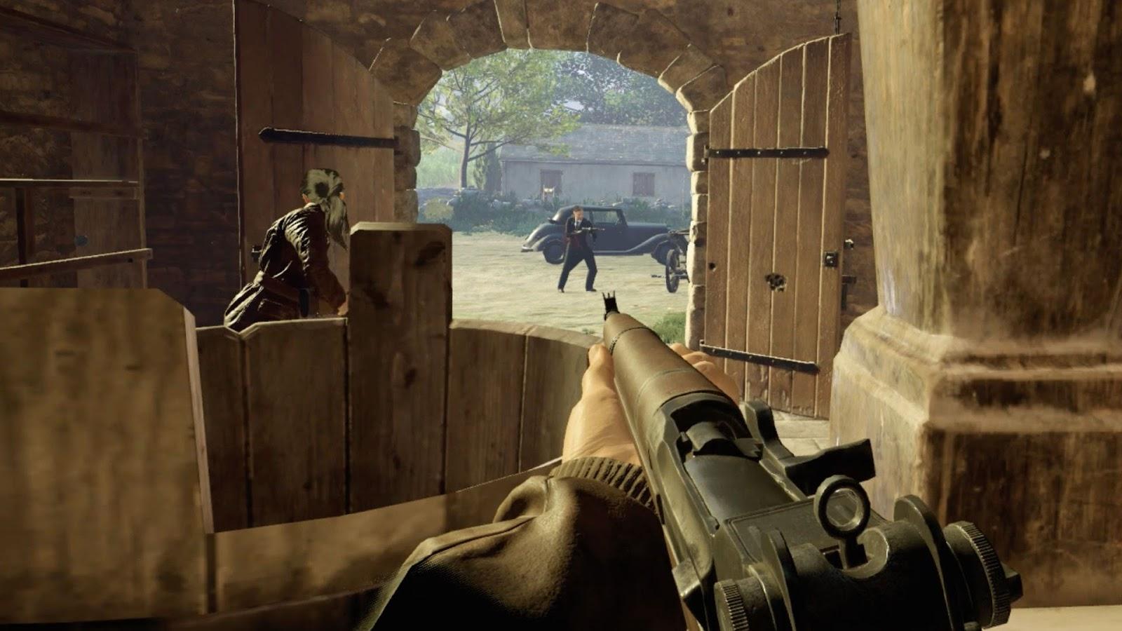 Medal of Honor: Above and Beyond | Jogo de realidade aumentada ganha trailer focado na história