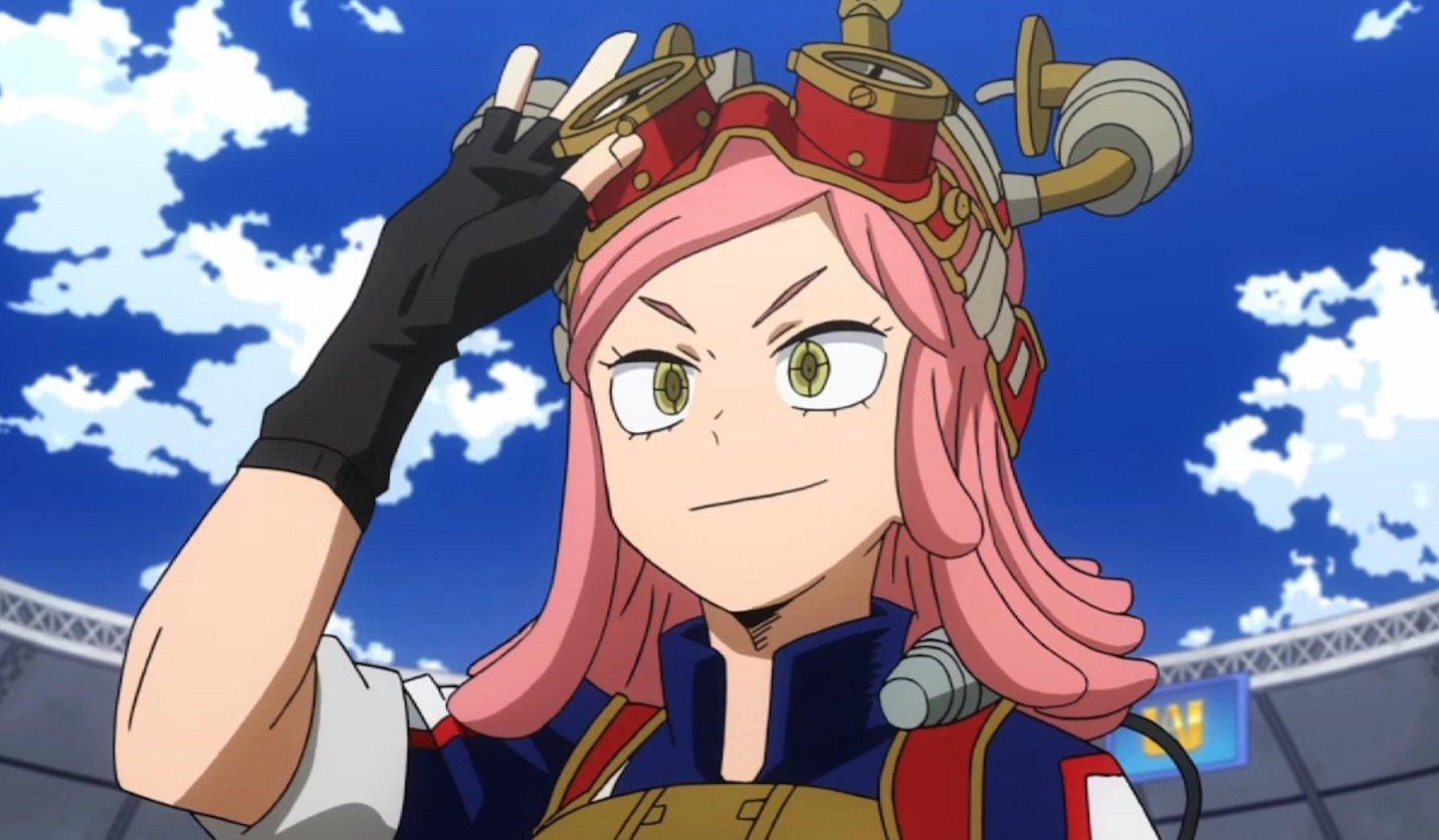 My Hero One’s Justice 2 | Bandai Namco revela trailer com gameplay de Mei Hatsume!