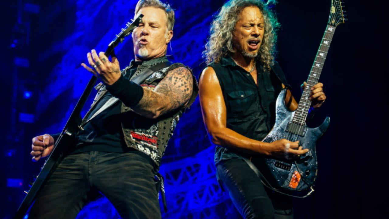 Metallica | Show de 2004 será transmitido hoje