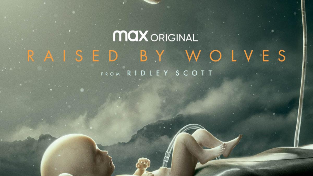 Raised By Wolves | HBO Max revela trailer da nova série de Ridley Scott