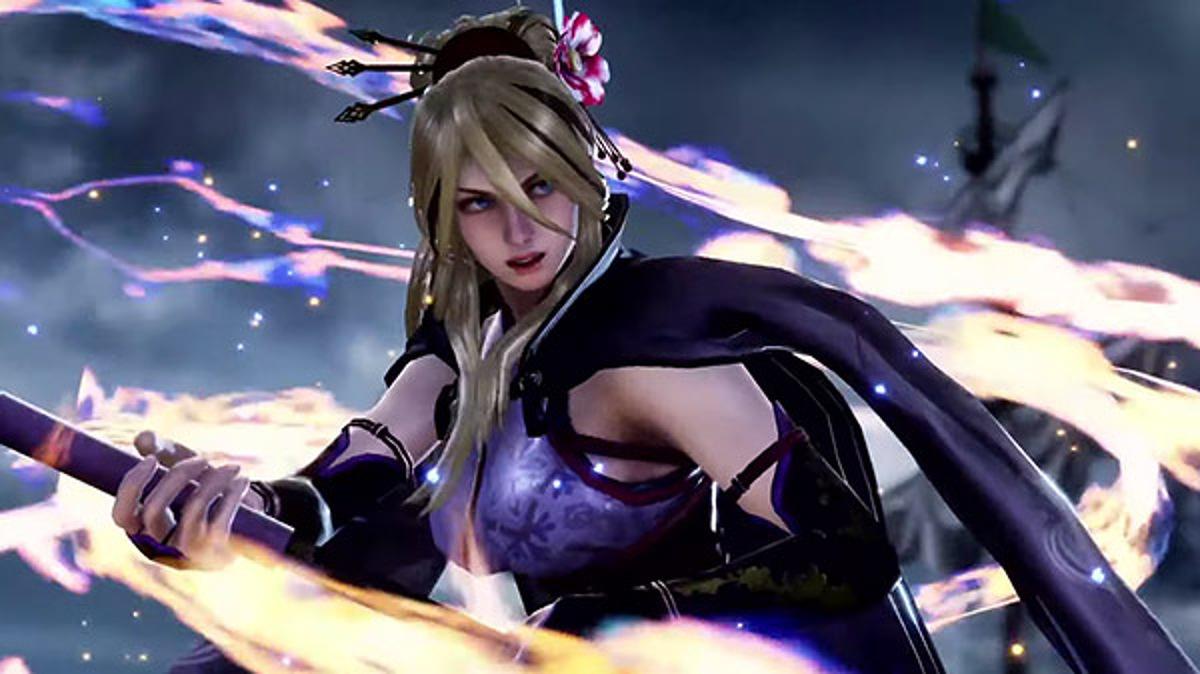 Soulcalibur VI | Revelado gameplay da personagem DLC Setsuka