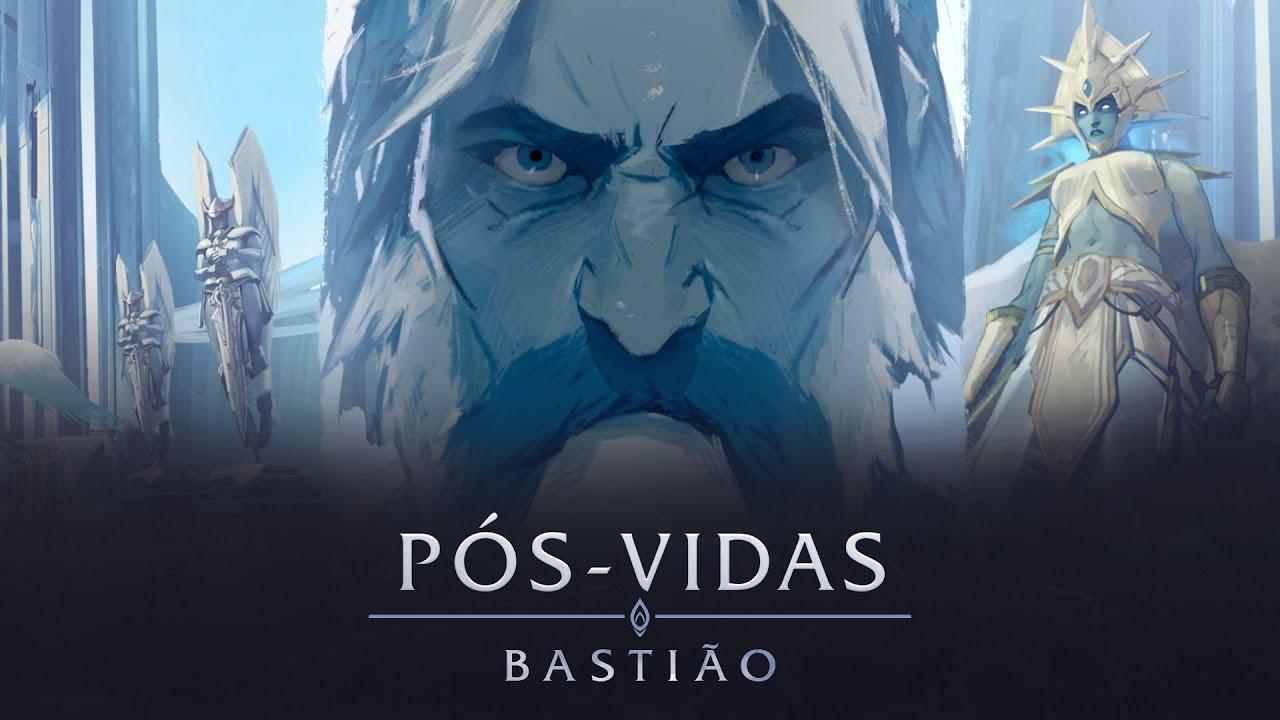 Shadowlands Pós-Vidas | Animação da expansão Shadowlands de World of Warcraft tem seu primeiro episódio revelado!