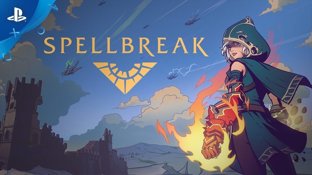Spellbreak | Joga ganha trailer cinemático com data de lançamento
