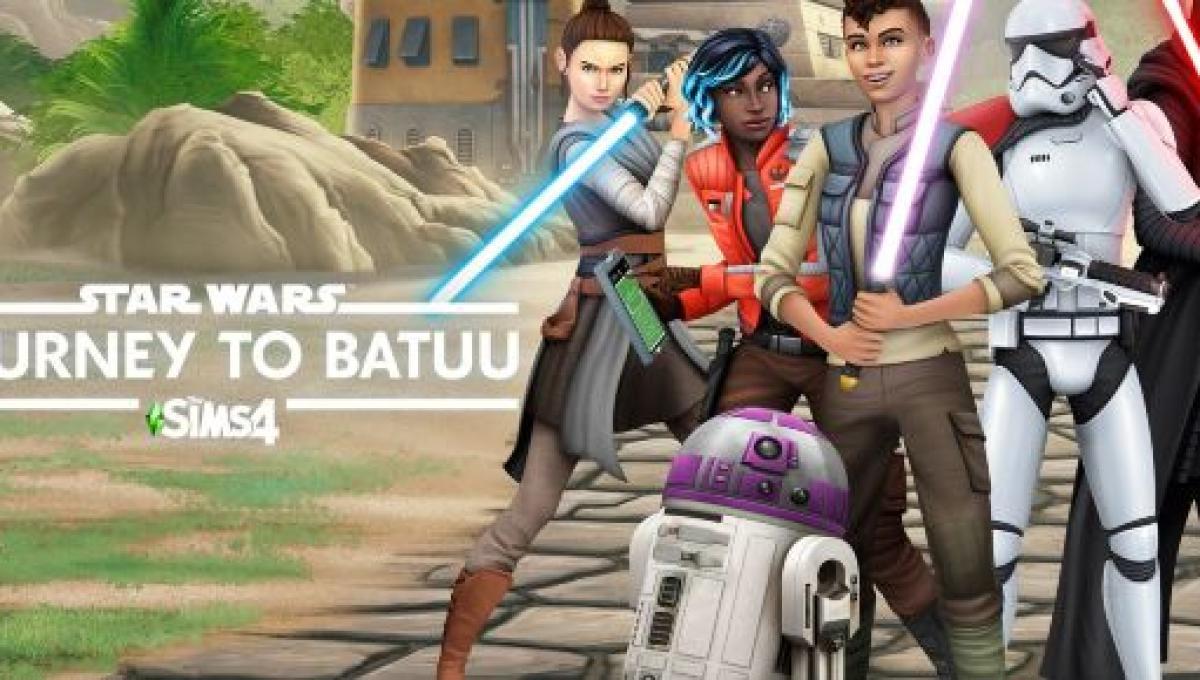 The Sims 4 | Anunciado expansão de Star Wars!
