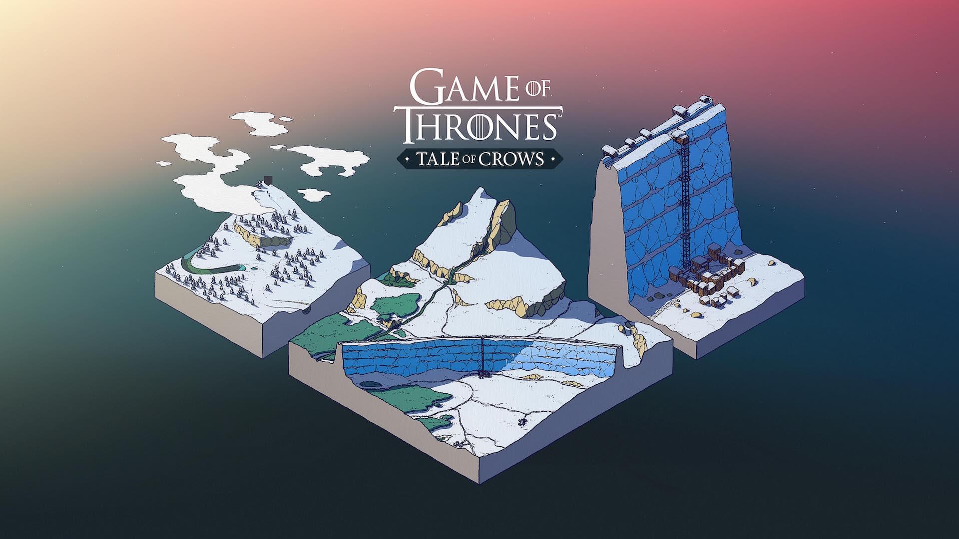 Game of Thrones: Tale of Crows | Novo jogo de Game of Thrones já está disponível no Apple Arcade