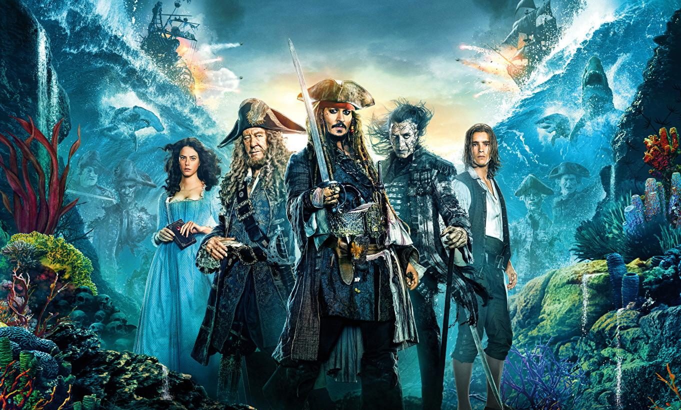 Piratas do Caribe | Confira a ordem dos filmes para maratonar!