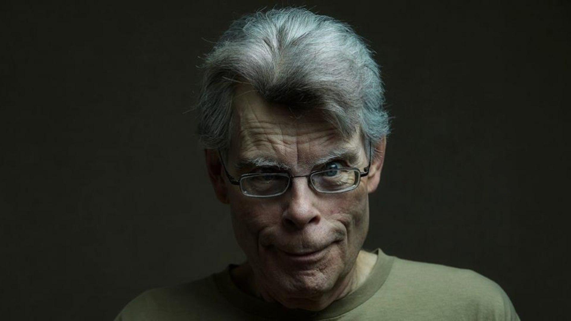 Stephen King | Escritor anuncia novo livro para março de 2021