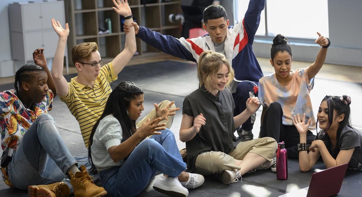 Dançarina Imperfeita | O filme nº 1 do TOP 10 da Netflix esta semana