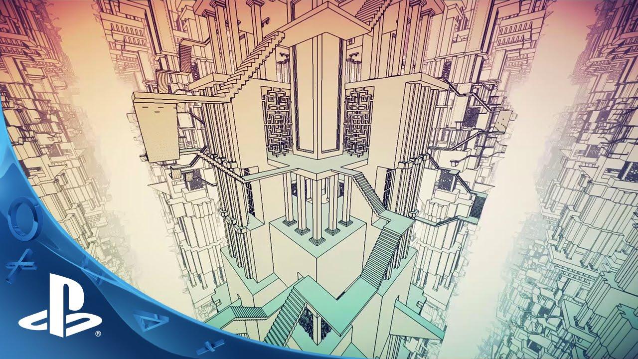Manifold Garden | Nossas opiniões sobre este jogo puzzle