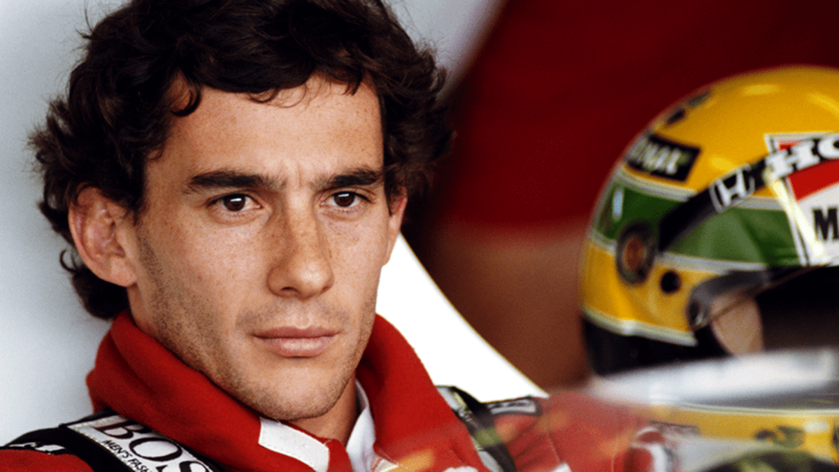 Netflix anuncia minissérie que adaptará a vida do piloto Ayrton Senna