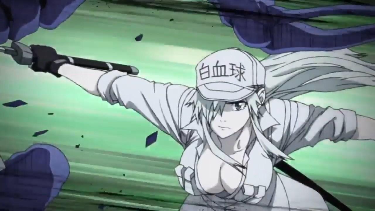 Cells at Work! Code Black | Anime spin-off ganha seu primeiro trailer! ASSISTA!