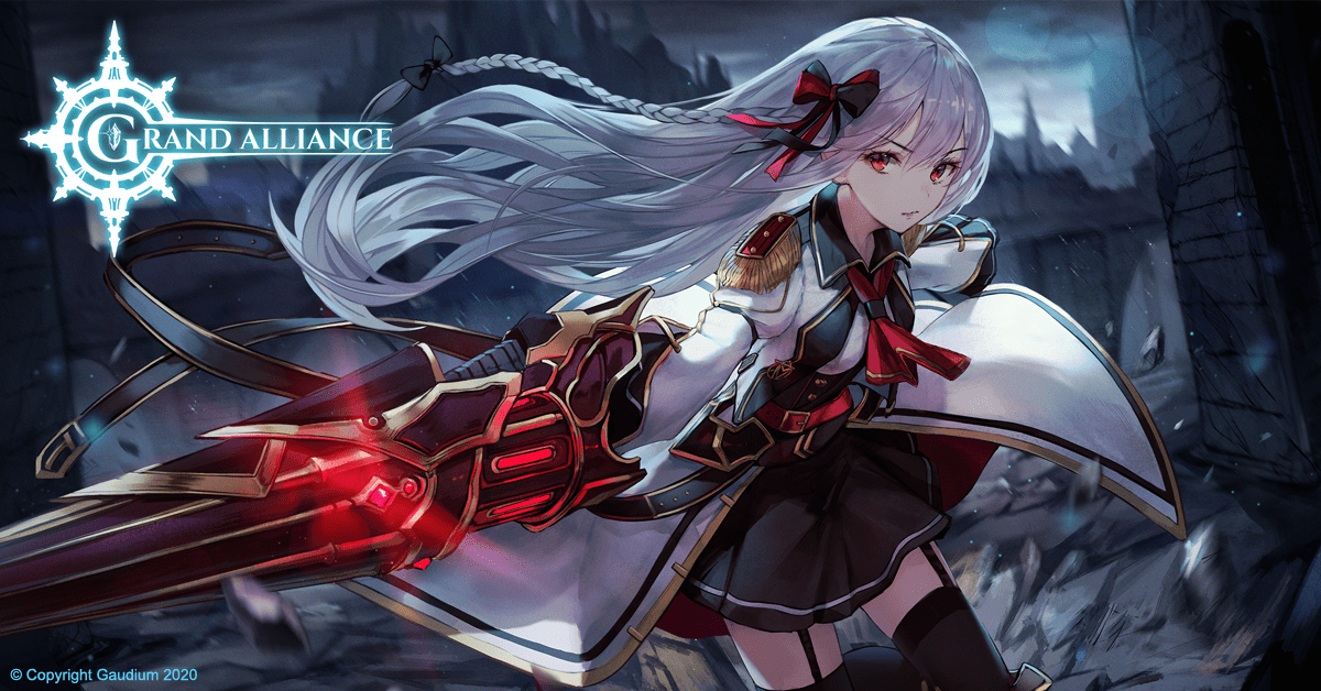 Grand Alliance | Jogo da Crunchyroll Games ganha trailer de lançamento