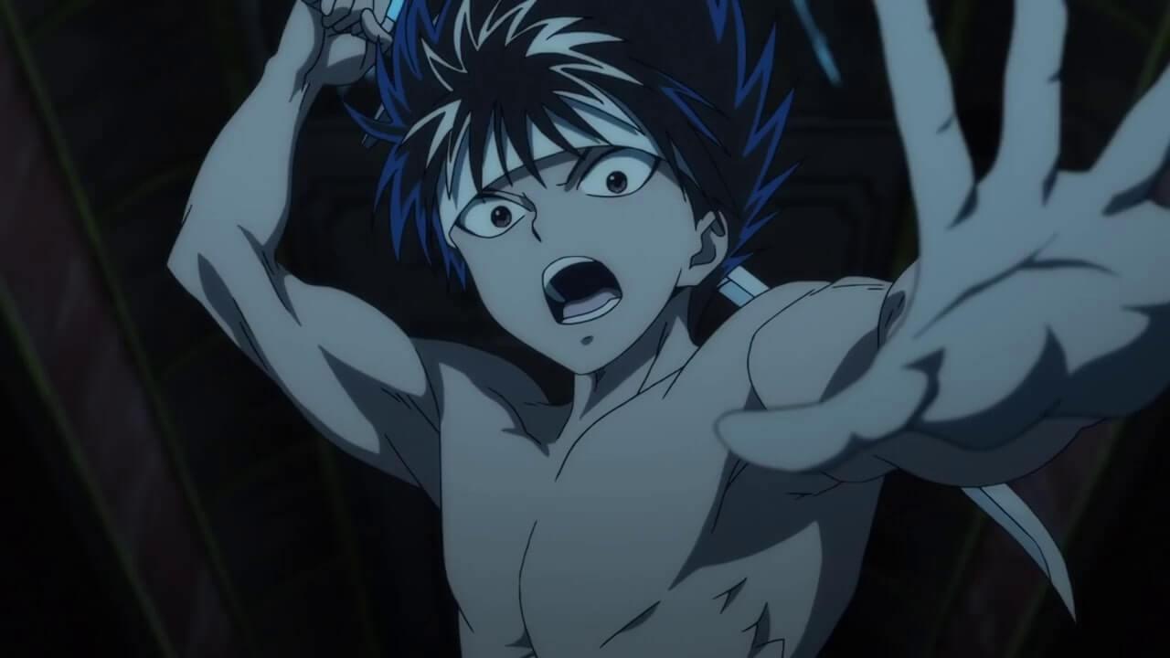 Jump Force | Bandai Namco revela que Hiei, de Yu Yu Hakusho, chega ainda este ano ao jogo!