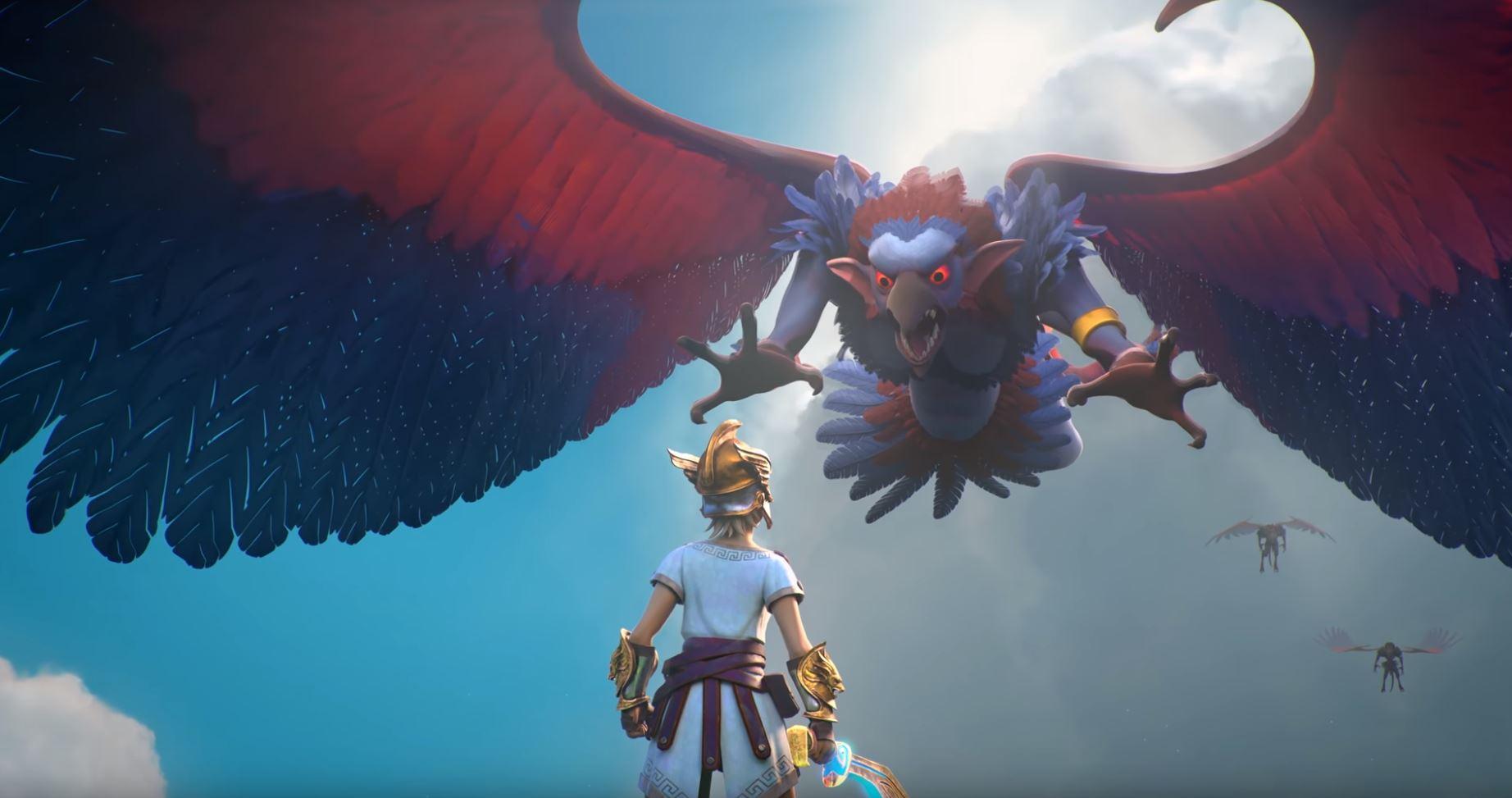 Gods & Monsters tem nome alterado para Immortals Fenyx Rising