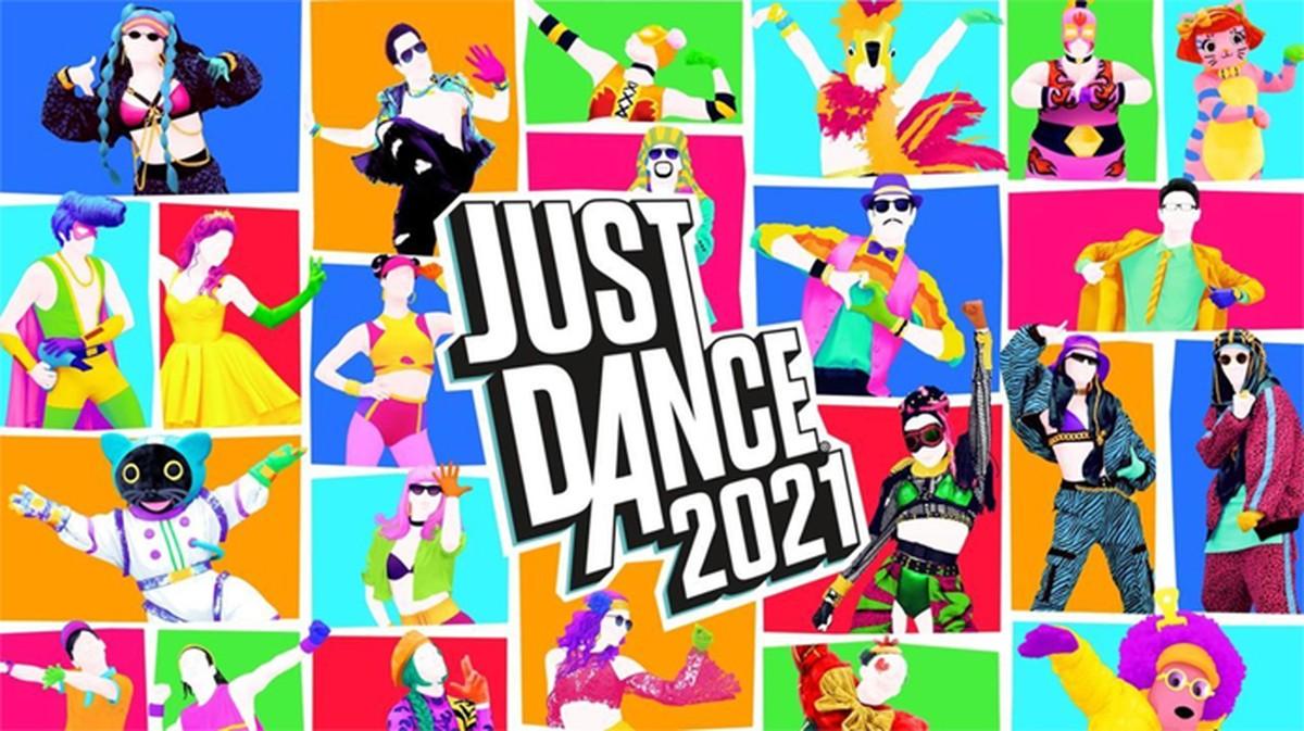 Just Dance 2021 | Ubisoft divulga trailer com mais lista de músicas reveladas