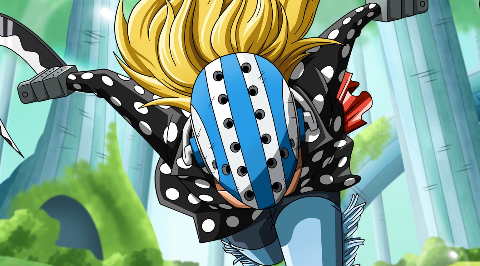 One Piece Pirate Warriors 4 | Killer chega ao jogo no Character Pack 2