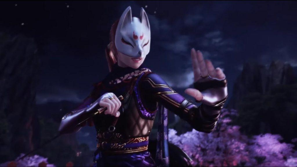 Kunimitsu em Tekken 8 estreia com furtividade e novas ameaças