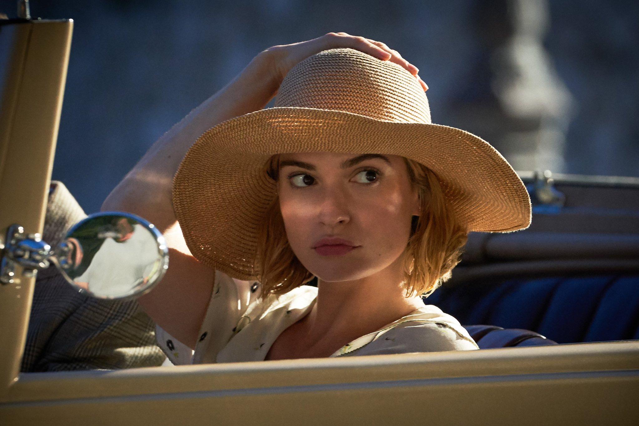Rebecca – A Mulher Inesquecível | Netflix revela trailer do longa estrelado por Lily James