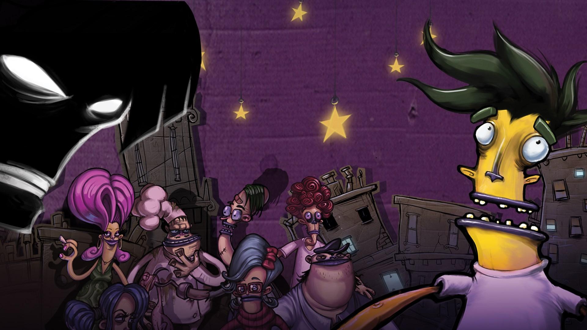 [ATUALIZAÇÃO] Stick It To The Man! e Wach Dogs 2 | Estão sendo oferecidos gratuitamente pela Epic Games Store!