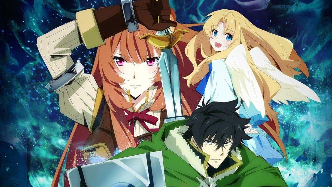 The Rising of the Shield Hero | Segunda temporada ganha primeira arte, teaser e previsão de estreia para 2021!