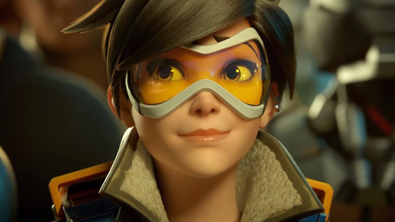Overwatch | Tracer ganha HQ pela Dark Horse Comics