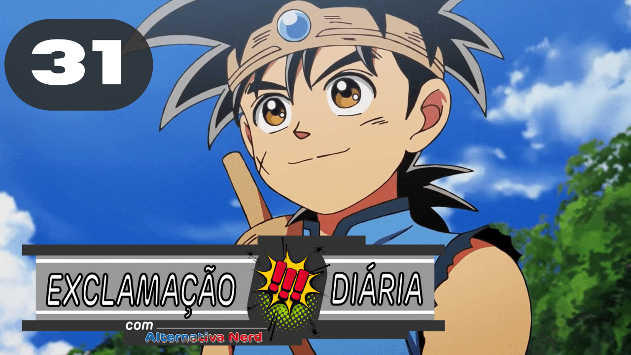 Exclamação Diária 31 | Reboot de Fly: O Pequeno Guerreiro chega em outubro!