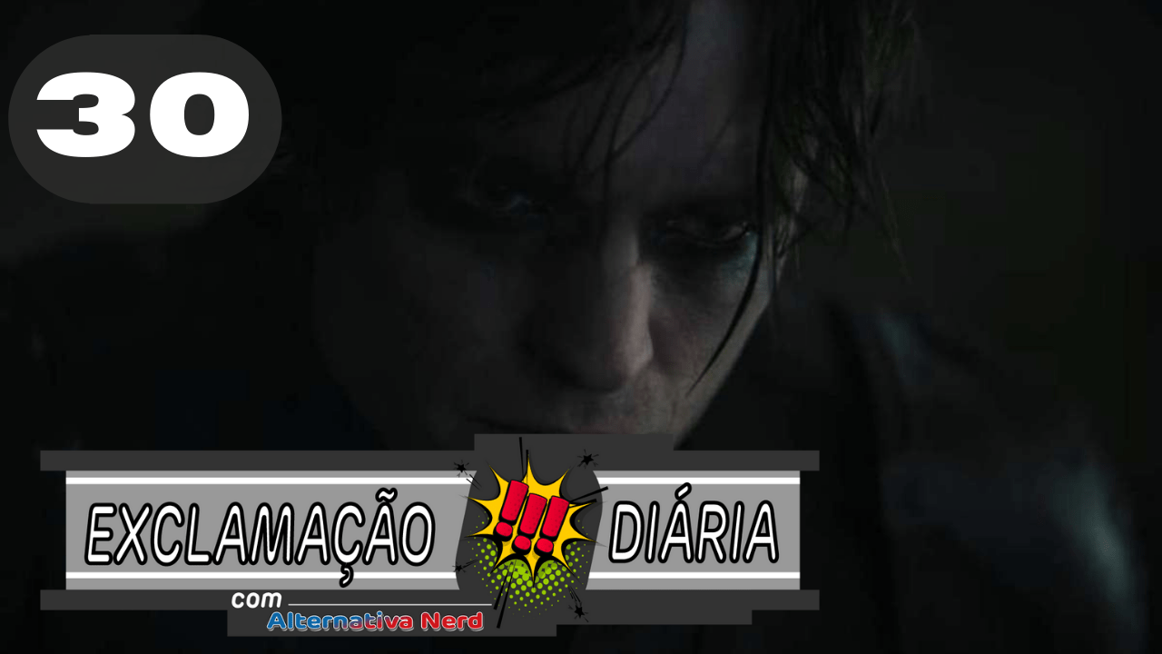 Exclamação Diária 30 | Robert Pattinson testa positivo para COVID-19!