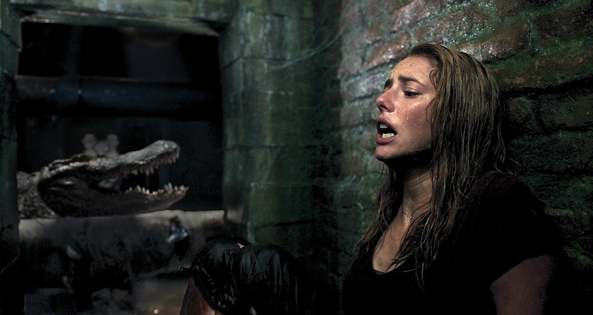 Dica de filme | Predadores Assassinos com Kaya Scodelario