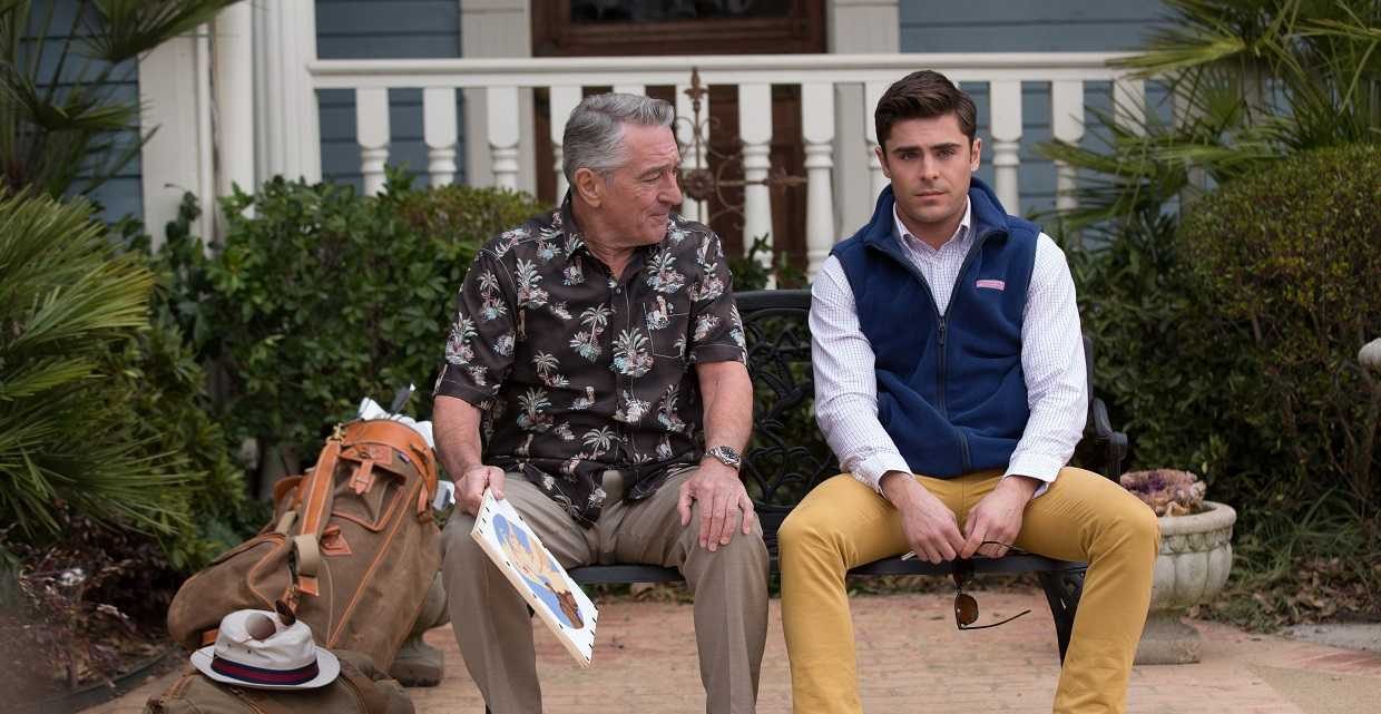 Dica de Filme | Tirando o Atraso com Robert De Niro e Zac Efron
