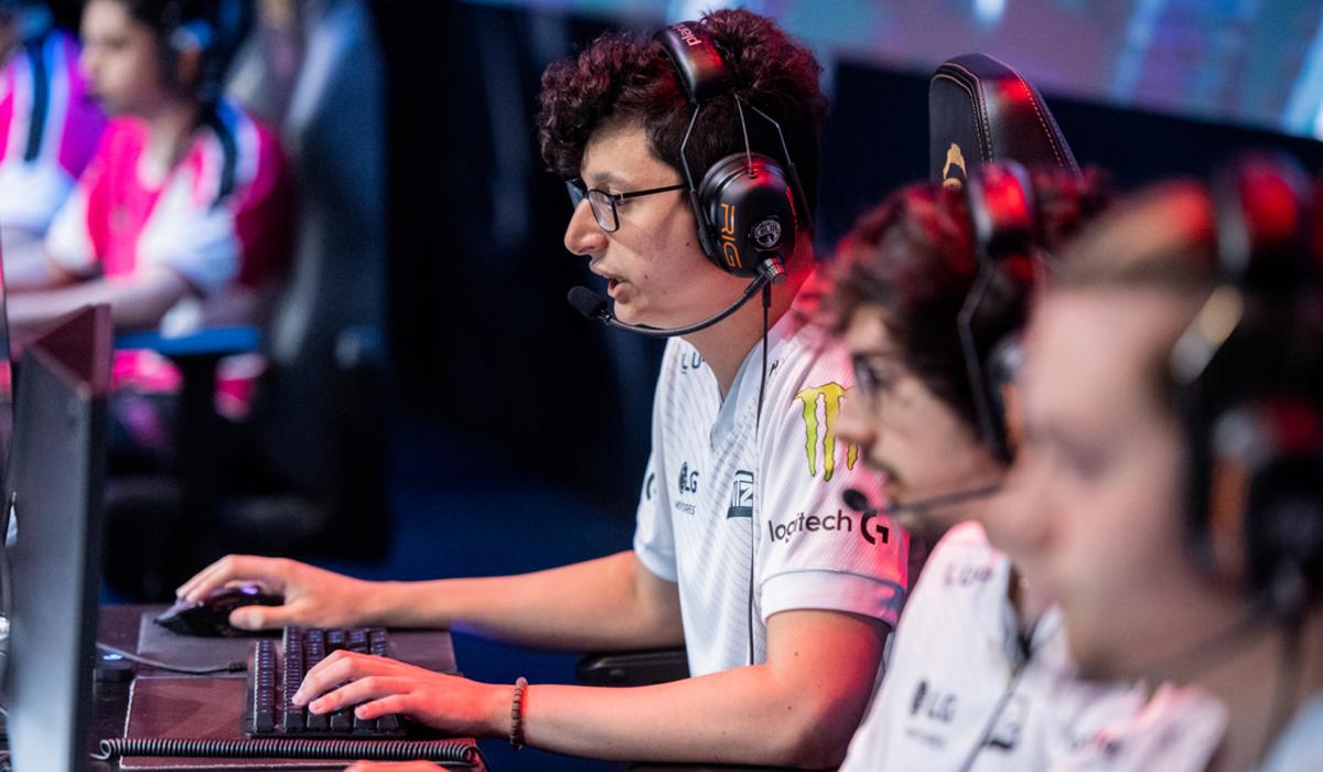 LoL INTZ Legacy Worlds 2020