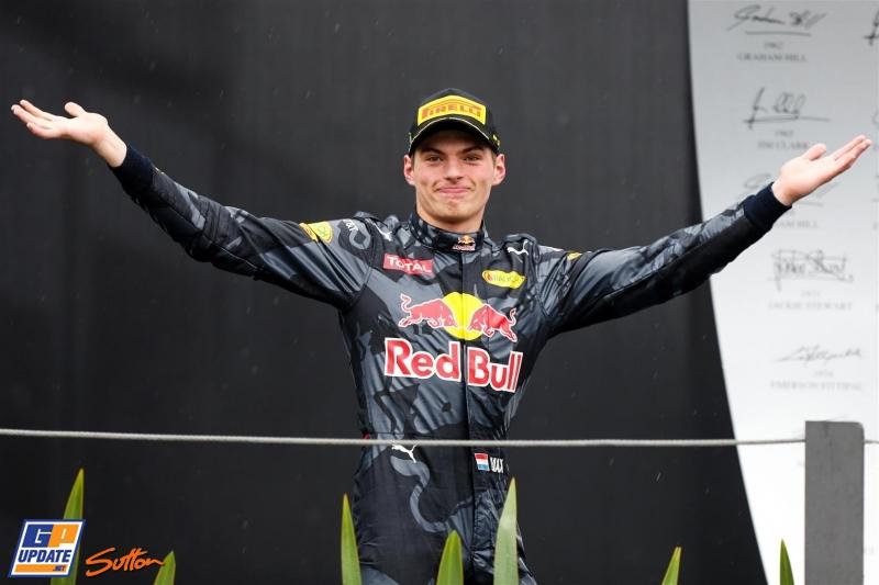SETEMBRO AMARELO | Max Verstappen devolveu minha alegria de viver !!!
