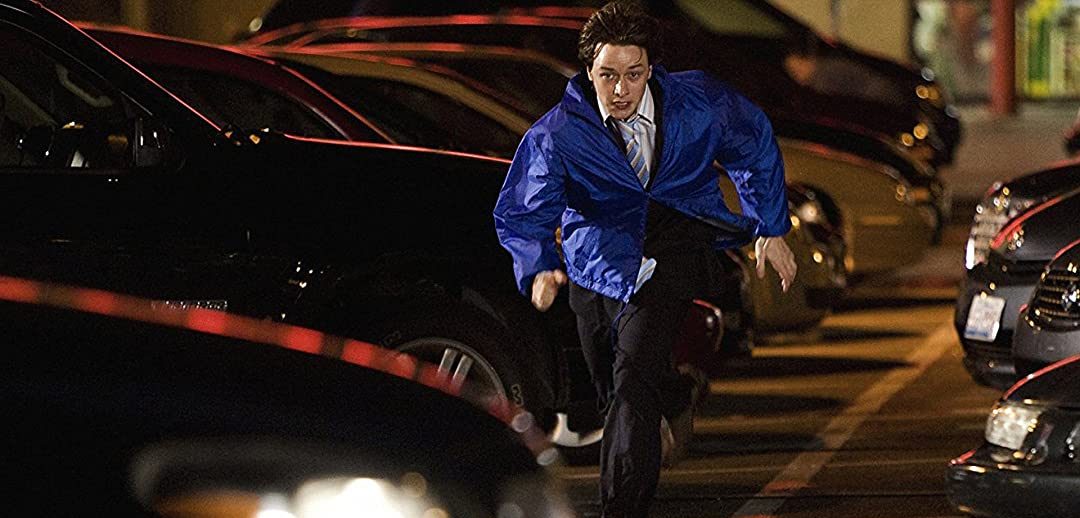 O Procurado | Filme entrou para o TOP 10 da Netflix esta semana