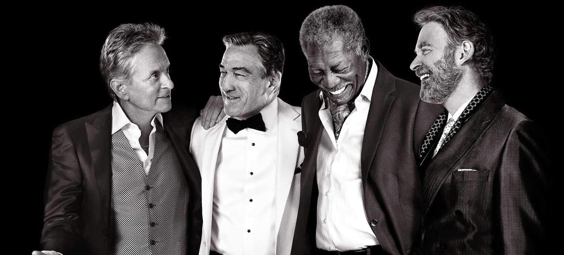 Dia do Idoso | Confira uma lista com 5 filmes de comédia com idosos