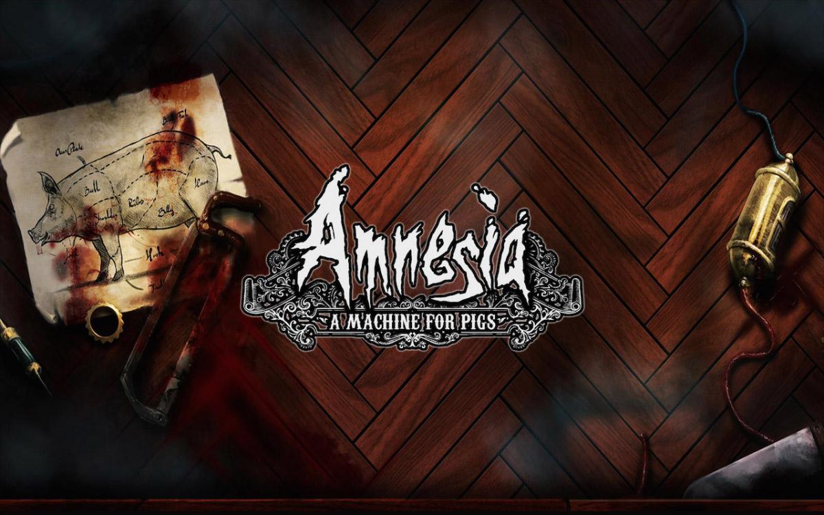 Amnesia: A Machine for Pigs e Kingdom New Lands | Estão sendo oferecidos gratuitamente pela Epic Games Store!