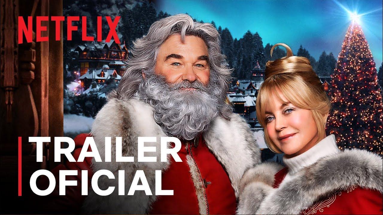 Crônicas de Natal: Parte Dois | Netflix revela trailer da sequência com Kurt Russell
