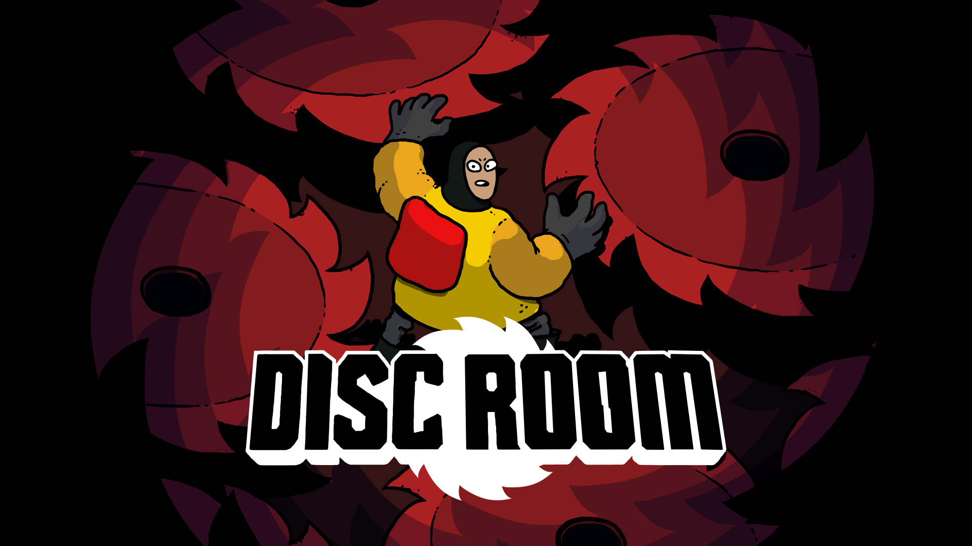 Disc Room | Ganha data de lançamento para 22 de outubro no Switch e PC!