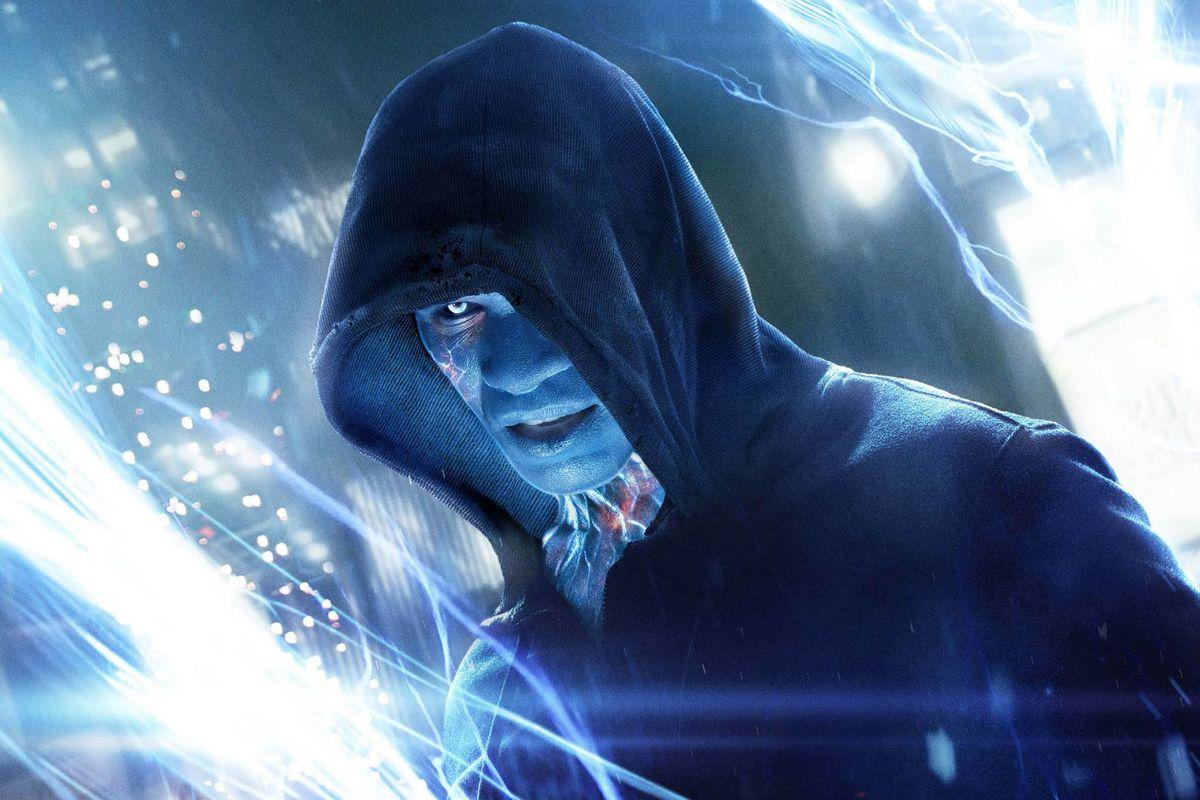 Homem-Aranha 3 | Jamie Foxx retorna como Electro no filme!