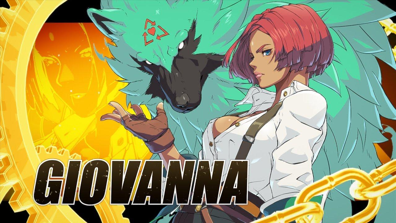Guilty Gear -Strive- | Revelado nova personagem chamada Giovanna, data de lançamento e clipes musicais!