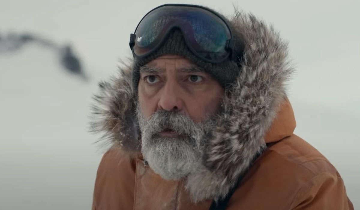O Céu da Meia-Noite | Longa estrelado por George Clooney pela Netflix ganha trailer! ASSISTA!