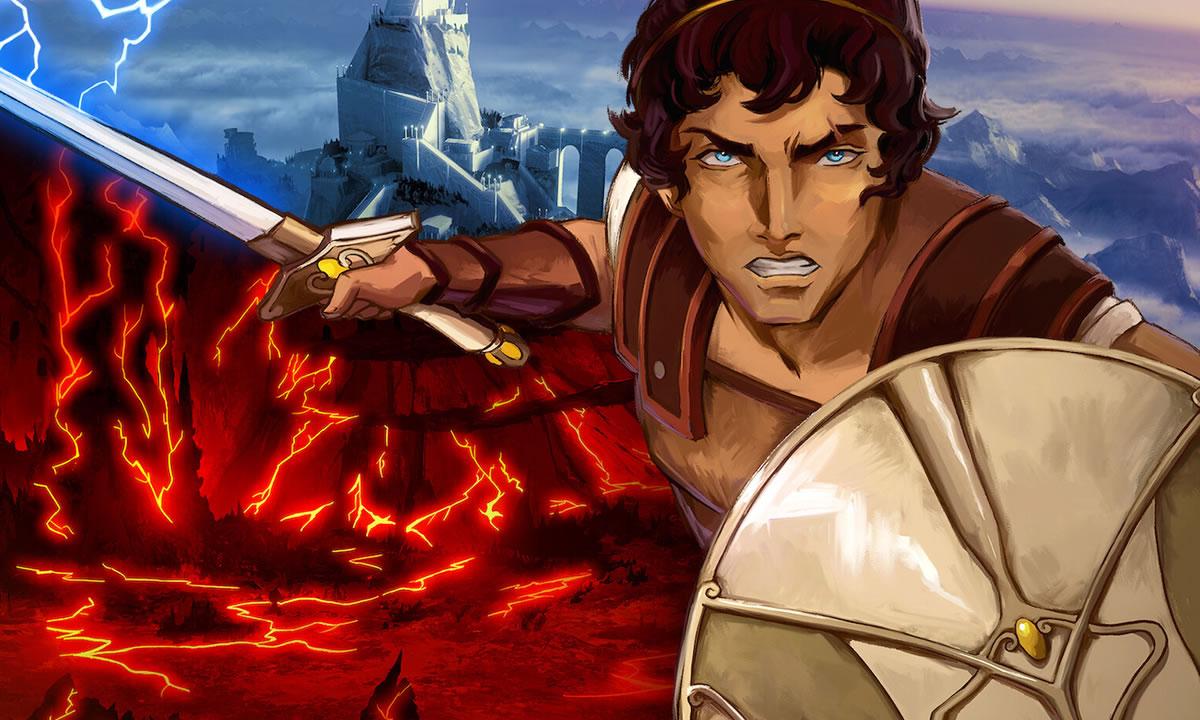 O Sangue de Zeus | Netflix divulga trailer de sua nova animação