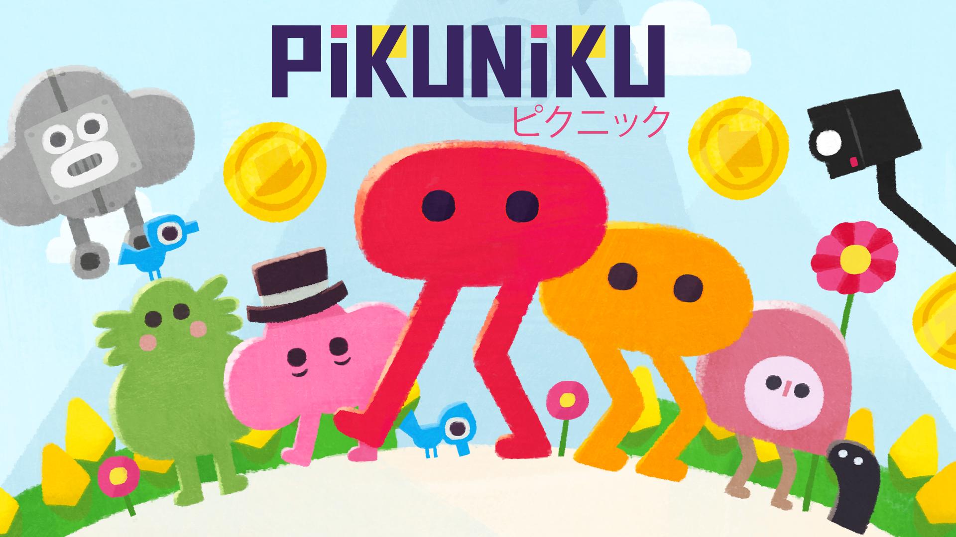 Pikuniku | Está sendo oferecido gratuitamente pela Epic Games Store!